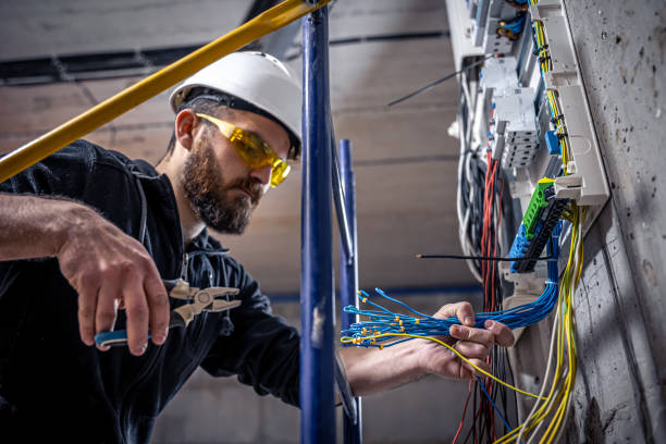 Best Industrial Electrical Services  in Edwardsville, KS
