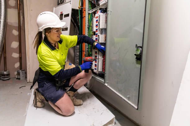 Best Electrical Installation Contractor  in Edwardsville, KS